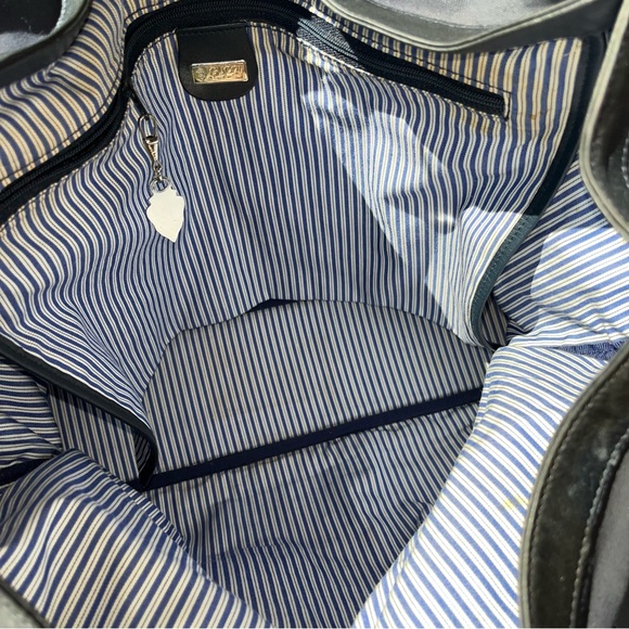 โ๏ธ Gucci: Rope Embroidered Yacht Club Anchor Cruise Tote Bag - Picture 14 of 17